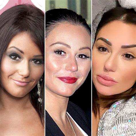 jwoww boobs|Jersey Shore’s JWoww Plastic Surgery Transformation.